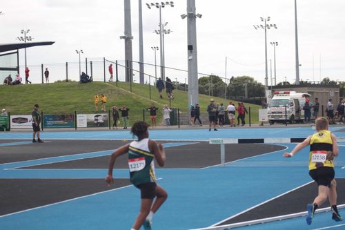 2025 Colgate Games Day 1 photo